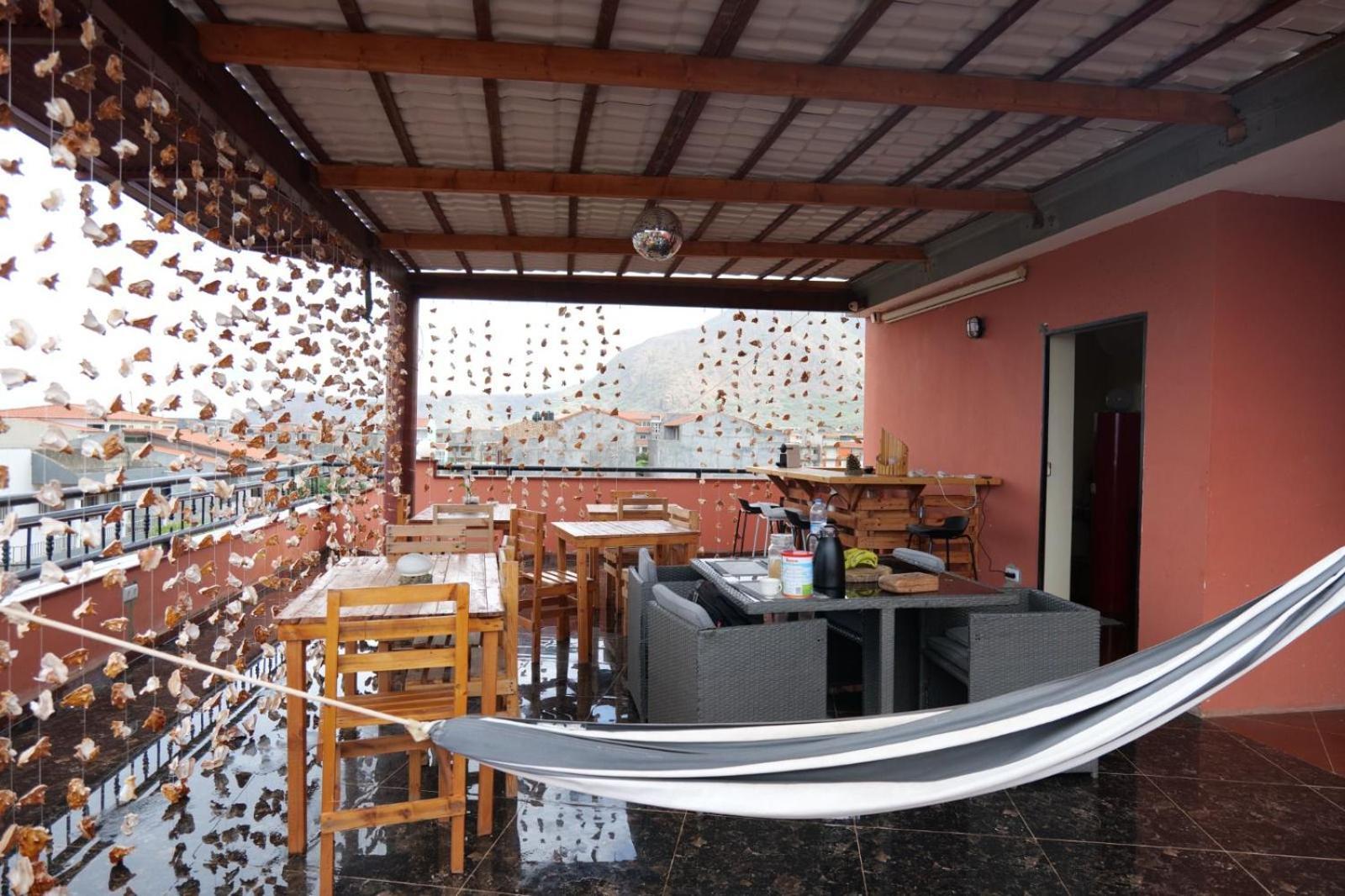 Tarrafal House Exterior foto